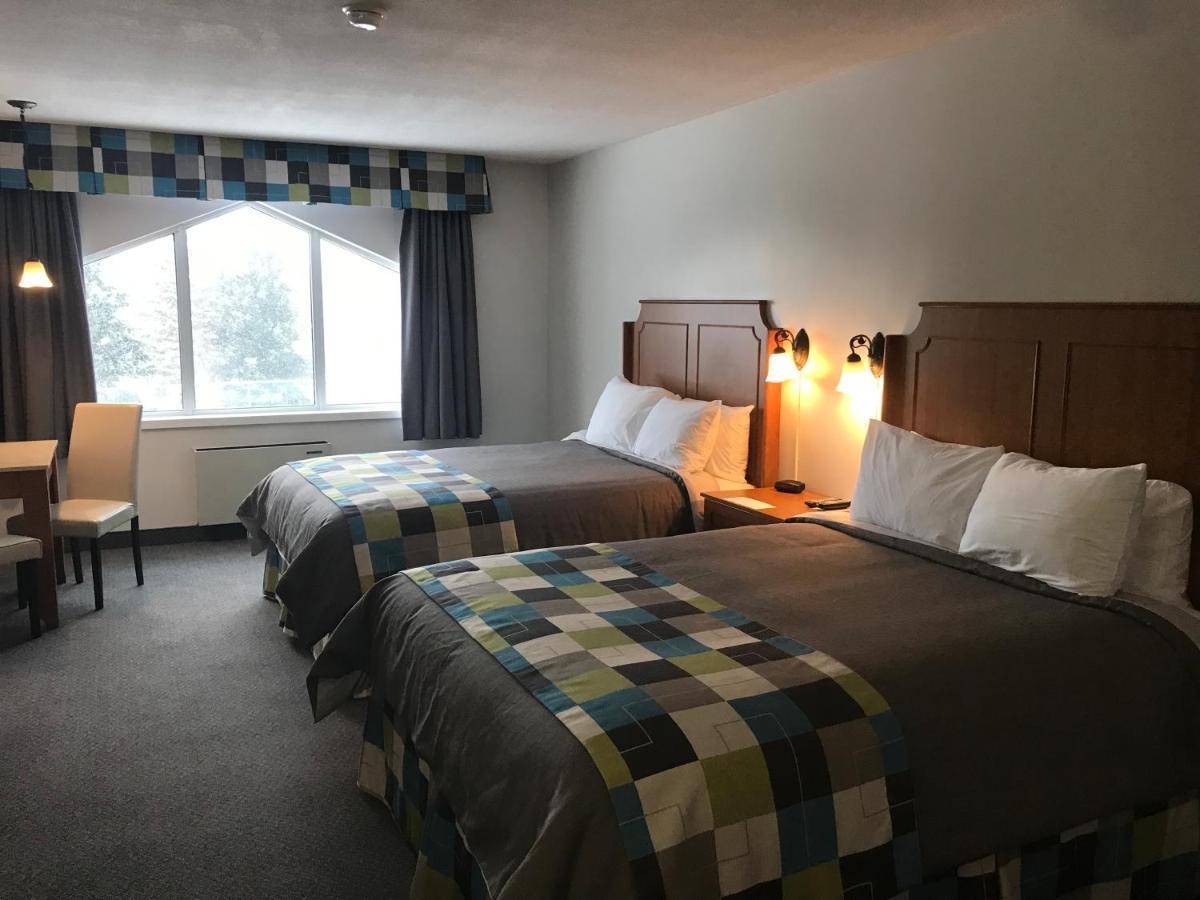 Auberge Matha Saint Jean De Matha 外观 照片