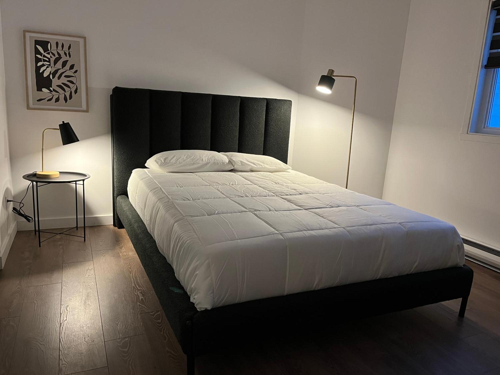 Auberge Matha Saint Jean De Matha 外观 照片